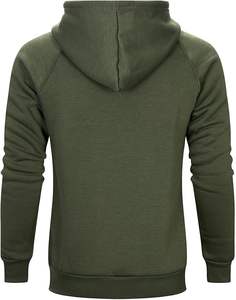 Sudaderas de ropa para correr de peso pesado Impresión personalizada Hombres Jersey liso Sudadera con capucha Bordado Sudaderas con capucha de gran tamaño - Product Image 2