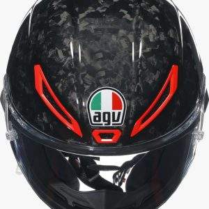หมวกกันน็อคมอเตอร์ไซค์ AGV Pista GP RR รุ่นขายดี – คาร์บอนฟอร์เจียโต - Product Image 3