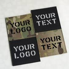 High Precision Laser Patch Custom Logo <b>Label</b> for Garments Jackets Bags Wholesale Factory - Product Image 2