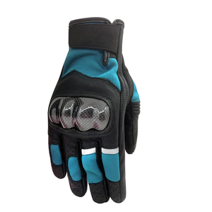 ถุงมือแข่งรถมืออาชีพแบบใหม่ ระบายอากาศได้ดี กันลม ป้องกันได้เต็มรูปแบบ สำหรับมอเตอร์ครอสและกิจกรรมกลางแจ้ง - Product Image 4