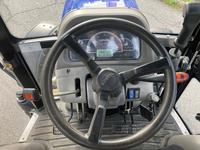 Livraison gratuite Tracteur agricole utilitaire Lovol M-504 50 CV 2,8 tonnes 4 roues motrices homologué EPA/CE