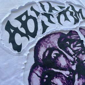 Personnalisé Y2K Marque de Luxe Surdimensionné Imprimé à Manches Courtes 100% Toile de Coton 230g Écologique Anti-Rides T-Shirt Coupe Ample pour Hommes - Product Image 4