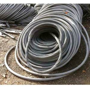 Chatarra de alambre de aluminio/Aluminio 6063/Aluminio UBC/Chatarra de rueda de aluminio - Product Image 5