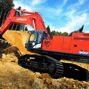 Specificazione di HITACHI escavatore ZX900LCH di alta qualità EXKAVATOR ingegneria e macchine edili macchine movimento terra f