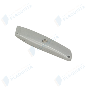 PROMOFIX Cesoia in Metallo Grigio con Lama Trapezoidale Larga 150mm X 80mm - Product Image 1