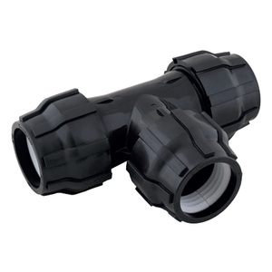 Raccordo a T con 3 bocche uguali Ø 25 - 25 - 25 mm. - Product Image 1