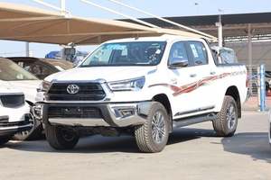 NUEVO TOYOTA HILUX SR5 S-GLX 2026, TRANSMISIÓN MANUAL, DOBLE CABINA, 4 PUERTAS, MOTOR DIÉSEL 2.4L TURBO, FAROS LED, ASIENTOS DE CUERO - Product Image 2