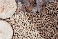 Pellets de bois cylindriques VINAGREEN de qualité export du Vietnam pour système de chauffage – Prix compétitif et approvisionnement stable – 100 % sans taxes