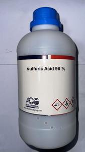 Approvisionnement en vrac d'acide sulfurique H2SO4 98% produit chimique concentré de haute pureté de qualité industrielle du fabricant fiable - Product Image 4