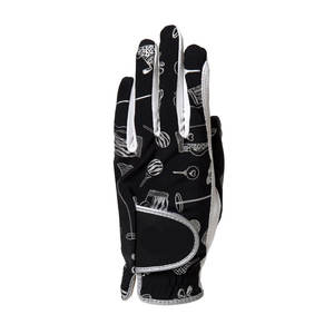 Bas quantité minimale de commande gauche droite Cabretta gants de golf en cuir léger sport professionnel gants de cyclisme de haute qualité pour hommes - Product Image 1