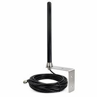 Système d'alarme de sécurité en gros, antenne cellulaire GSM WIFI 3G 4G LTE compacte, robuste, résistante aux intempéries, à montage fixe
