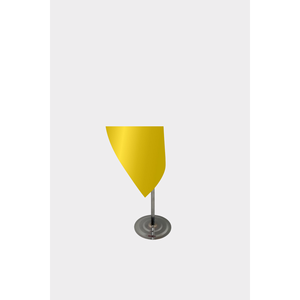 Drapeau d'intérieur officiel de l'Ukraine, impression numérique, drapeau mondial avec logo personnalisé, drapeau de voiture d'intérieur, mât en aluminium, matériau polyester - Product Image 4
