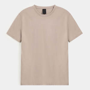 Ropa profesional para hombres, ropa informal, camiseta de Color liso, camiseta ligera para hombres, venta al por mayor, camisetas con estilo de la mejor calidad para hombres - Product Image 4