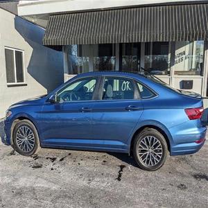 สภาพสมบูรณ์แบบ รถยนต์ Volkswagen Je-tta ปี 2021 - Product Image 2