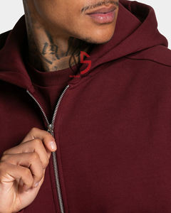 Wholesale Custom Hoodies Casual Plain Printed Jogging Warm Soft Sweat Suits Fitness <b>Embroidery</b> Cotton Tracksuits <b>Sets</b> for Men - Product Image 5