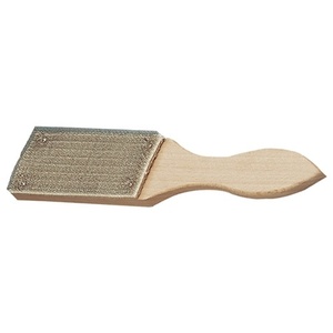 File <b>Brush</b> 235mm with STA Bristle Length 115mm by TECWERK - Product Image 1