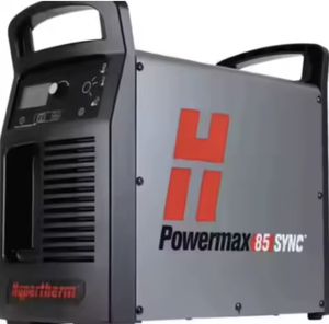 NUEVO - OFERTA ESPECIAL - Sistema de Plasma Hypertherm Powermax 85 Sync, Grado Industrial/DIY, Portátil, USB, 3 Años de Garantía, Hecho en China - Product Image 1