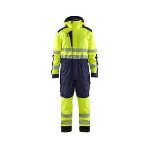 2025 ropa de trabajo de seguridad reflectante personalizada trajes de trabajo de soldadura de alta visibilidad OEM hecho trajes de seguridad de alta visibilidad - Product Image 1