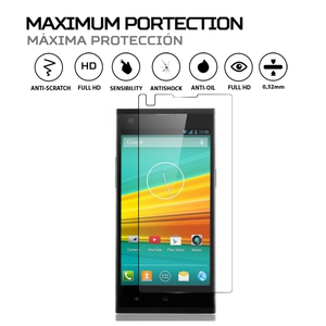 ฟิล์มกันรอยหน้าจอ ANTISHOCK สำหรับ THL W11 มังกี้คิง 2 ฟิล์มกันรอยหน้าจอโทรศัพท์มือถือระดับพรีเมียม - Product Image 1