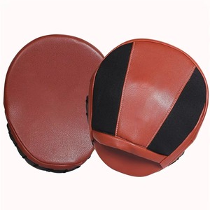 Popular equipo de protección de boxeo profesional Focus Best Quality Boxing Focus Mitts Speed Target Punches Focus Pads - Product Image 1