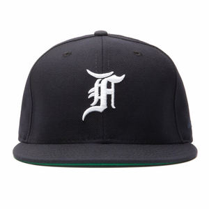 Casquette à 6 panneaux avec logo brodé Hip Hop Street Style Sports Flat Brim Luxury Snapback Hat - Product Image 6