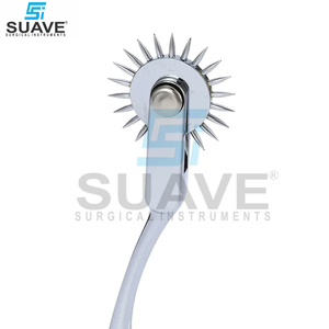 Conjunto neurológico de diagnóstico Terapia física Martillo de percusión reflejo Kits neurológicos por INSTRUMENTOS SURGICAL SUAVE - Product Image 4