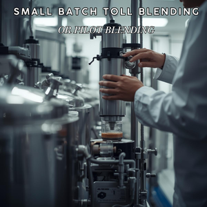 OEM & nhãn hiệu riêng tùy chỉnh hàng loạt nhỏ & thí điểm pha trộn dịch vụ tùy chỉnh hóa chất xây dựng & thị trường thử nghiệm - Product Image 2