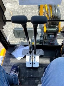 รถขุด JCB 2022 35Z-I เครื่องยนต์ยันม่าร์ ได้รับการรับรองมาตรฐาน EPA แรงบิดสูงสำหรับงานก่อสร้างขนาดใหญ่ พร้อมจัดส่งรวดเร็ว - Product Image 6