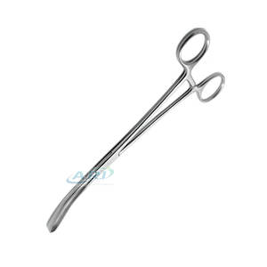 Pinzas Teale Premium, Instrumentos Quirúrgicos Hechos de Acero Inoxidable para Uso Médico, Pinzas Teale de Acero Inoxidable - Product Image 2