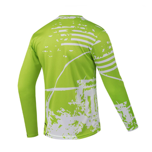Vente en gros de haute qualité 2025 maillot de paintball à sublimation personnalisée maillot de chemises de dernière conception - Product Image 6