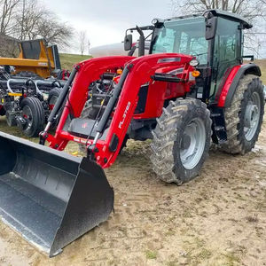 Compre Tractores Massey Ferguson Usados en Venta, Implementos Agrícolas Usados, Tractores para Agricultura, Precio Económico, Mejores Tractores - Product Image 4