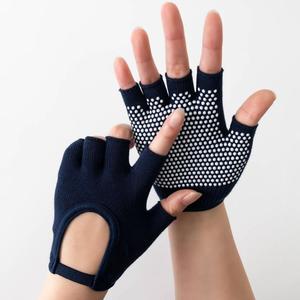 Gants de sport d'entraînement de nouvelle conception, logo personnalisé, respirants, gants de musculation, gants de fitness - Product Image 4