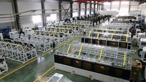 เครื่องตัดเลเซอร์สามหัวแบบสามแกน6000W เครื่องตัดท่อโลหะ CNC - Product Image 5