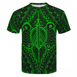 T-shirt pour homme en coton 100% respirant de qualité supérieure, coupe ajustée, sublimation, coupe ample, imprimé, col rond, t-shirt pour homme en sublimation - Product Image 2