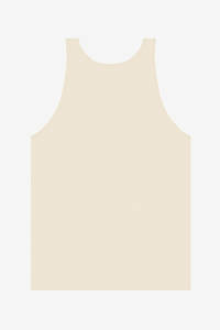 เสื้อกล้ามเล่นยิมสำหรับผู้ชายเสื้อกล้ามผ้าฝ้าย48% ผ้าโพลีเอสเตอร์คอมบ์ปั่นแบบ52% - Product Image 5