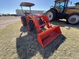 Tractor Agrícola de Alto Rendimiento MX6000 60HP 4x4 2021 con Máxima Comodidad y Bomba - Product Image 2