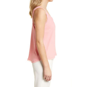 Meilleur débardeur de fitness décontracté pour femme séchage rapide et respirant taille personnalisée et impression de logo pour le sport et la course à pied - Product Image 2