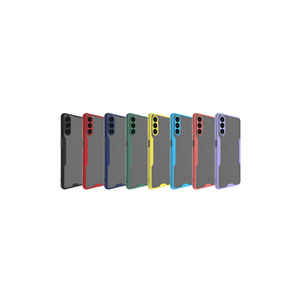 Coque de téléphone en silicone premium MRSA Parfe Series Slim Fit pour Samsung Galaxy A13 5G - Product Image 2