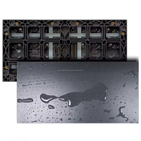 Pantalla LED a Todo Color P6 para Exteriores, Impermeable, 192*192, para Publicidad