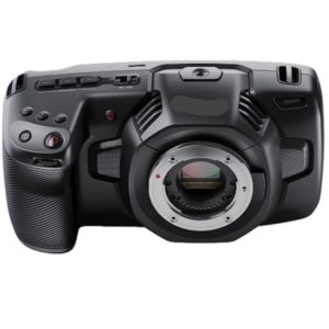MEILLEUR PRIX pour la caméra de cinéma de poche 4K Blackmagic Design - Product Image 1