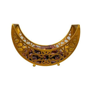 ถาดช็อคโกแลตแบบสั่งทำทำด้วยมือมีดีไซน์หรูหราสไตล์อาหรับวางบนถาดช็อคโกแลตใหม่เป็นมิตรกับสิ่งแวดล้อม - Product Image 1