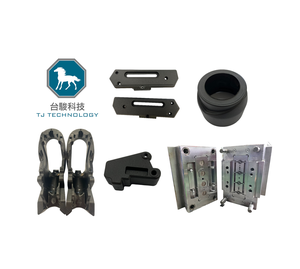 Componentes de bicicleta eléctrica duraderos y confiables Piezas de molde de inyección de plástico esenciales - Product Image 4