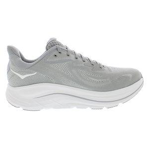 Scarpe HOKA Clifton 10 Wide da Uomo Colore: Grigio Stellare/Polvere di Stelle 100% Autentiche - Product Image 2