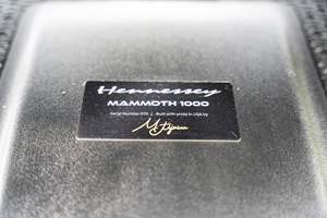2022 R A M 1500 Mammoth 1000 TRX 1,012-hp Supercharged Hemi V8, 4WD, TRX <b>Sandblast</b> Edition Package - Product Image 5