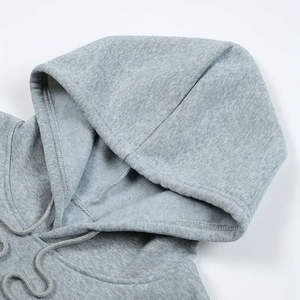 Nouveaux sweats à capuche pour hommes Sweats à capuche pour hommes de haute qualité Vente en gros d'usine de sweats à capuche pour hommes au design personnalisé à vendre - Product Image 3