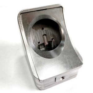 Carcasa de aluminio mecanizado CNC personalizado - Product Image 3