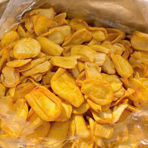 ขนมขนุนกรอบแบบสุญญากาศสำหรับทอดรสหวานพร้อมรับประทานสำหรับการส่งออกขายส่งขนมขนุนขนุนกรอบจากเวียดนาม - Product Image 5