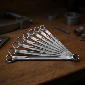 ชุดประแจแหวนสองด้าน Stahlwille ขนาด 6x7-20x22 มม. ชุด 8 ชิ้น - Product Image 3