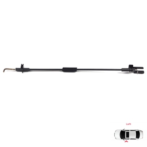 BDP633 Inner Door <b>Lock</b> Latch Bowden <b>Cable</b> Front Left 98822124 For Albea Palio - Product Image 1