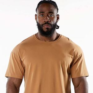 <b>Men's</b> T-<b>Shirts</b> Premium Cotton Short Sleeve Crew Neck Tees Classic Solid Basic Tshirt Casual Loose Fit - Product Image 5